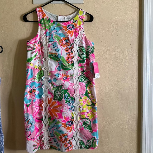 Lilly Pulitzer for Target collection dress Girl XL (14-16) - Picture 1 of 4